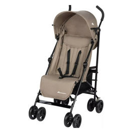 Rainbow Passeggino Leggero Reclinabile Pieghevole Mineral Beige 6,6 kg