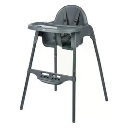 Seggiolone Evolutivo 2 in 1 Meely Graphite