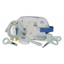 Set Regalo Infanzia Trousse da Bagno Green
