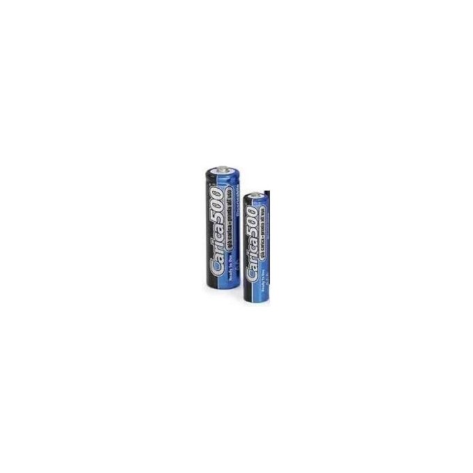 Beghelli 8851 4 Pile Stilo ric. 1500mah