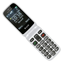 Beghelli, Cellulare SLV 20, Tasto SOS, Tasti retroilluminati