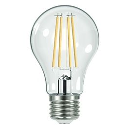 Beghelli Lampadina Led Goccia 7W e27 4000k Filament Led 2 Luce Naturale 3 Pezzi