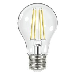 Lampadina Led Goccia 7W e27 2700k Filament Led 2 Luce Calda 3 Pezzi