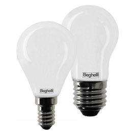 Lampadina Led Sfera 5W E14 3000k Luce Calda 470 Lumen