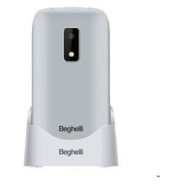 Phone SLV30N GPS Plus Eco, Telefono Cellulare per Anziani, Grigio