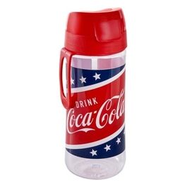 Borraccia Coca-Cola Rosso e Blu