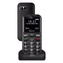 salvalavita phone slv11 telefono anziani gsm dual sim tasto sos grandi tasti