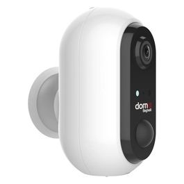 Beghelli Smart Camera Outdoor Full-Hd Visione Notturna Batteria Ricaricabile Ip65