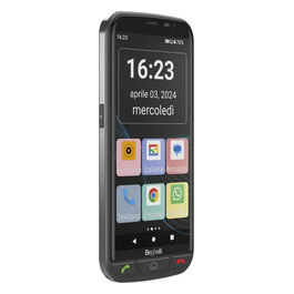 Smartphone Android SLV55 Nero 5.5" 2GB 16GB 8MP
