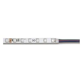 Beghelli Strip Led 230V Ip 6 3000k 5mt Completa di Spina 10a Componibile Fino 100mt