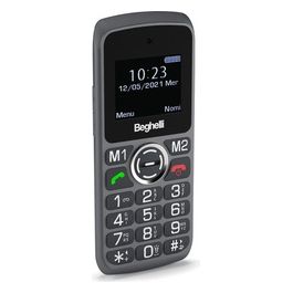 Salvalavita Phone SLV10 Senior Phone con tasto di chiamata rapida di soccorso