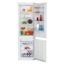 Beko 7519520042 Frigorifero Combinato da Incasso Capacita' 255 Litri Classe energetica E 177,8 cm Bianco