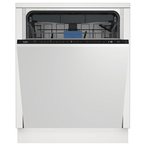 bPRO 500 lavastoviglie incasso 60 cm 16 coperti classe B 43 dBA CornerIntense