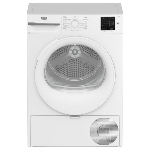 AMBMTS372W Asciugatrice 7kg Slim Pompa di Calore