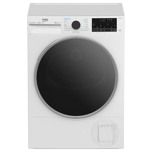 BT96DBS Asciugatrice 9 Kg Classe A Pompa di Calore oblò Nero WIFI