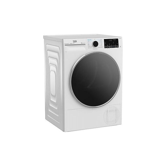 Beko BT96DBS Asciugatrice 9 Kg Classe A Pompa di Calore oblo' Nero WIFI