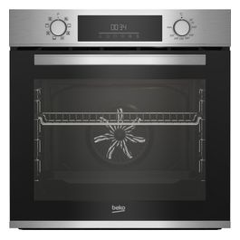 Beko b300 BBIM12300X Forno Elettrico 72 Litri 2600W Classe Energetica A Nero/Acciaio Inossidabile