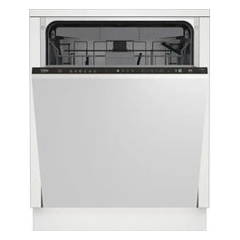 b300 BDIN36535 Lavastoviglie a Scomparsa Totale 15 Coperti Classe Energetica D