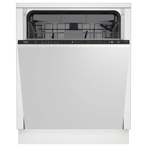 b300 BDIN36535 Lavastoviglie a Scomparsa Totale 15 Coperti Classe Energetica D