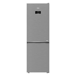 Beko B3RCNE364HXB Frigorifero combinato Classe E 316 litri Metal Look