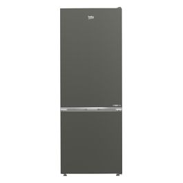 B3RCNE564H Frigorifero Combinato 490 Litri No Frost Dark Inox Classe E