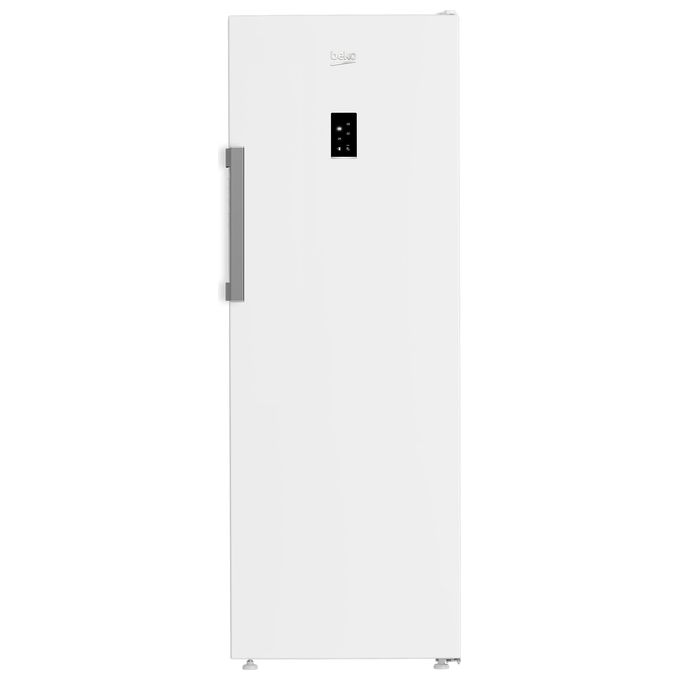 Image of Beko B3RFNE294W Congelatore verticale a libera installazione 260 Litri Classe E No Frost 1705x597x754 mm bianco