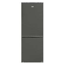 Beko B5RCNA345HG1 Frigorifero Combinato 209 Litri Classe D Raffreddamento No Frost colore Metal Grey