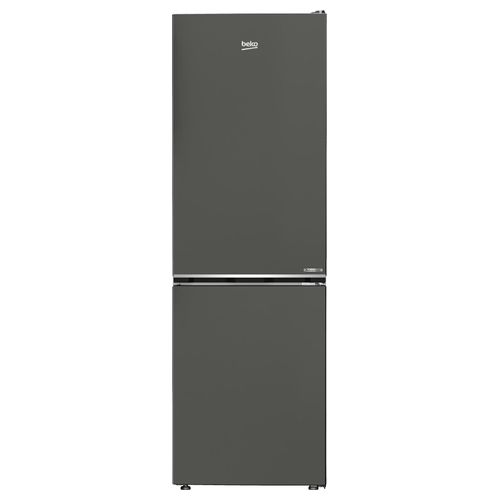 B5RCNA365HG Frigorifero combinato da libera installazione 367 Litri Classe D No Frost 1865x595x663 Grigio
