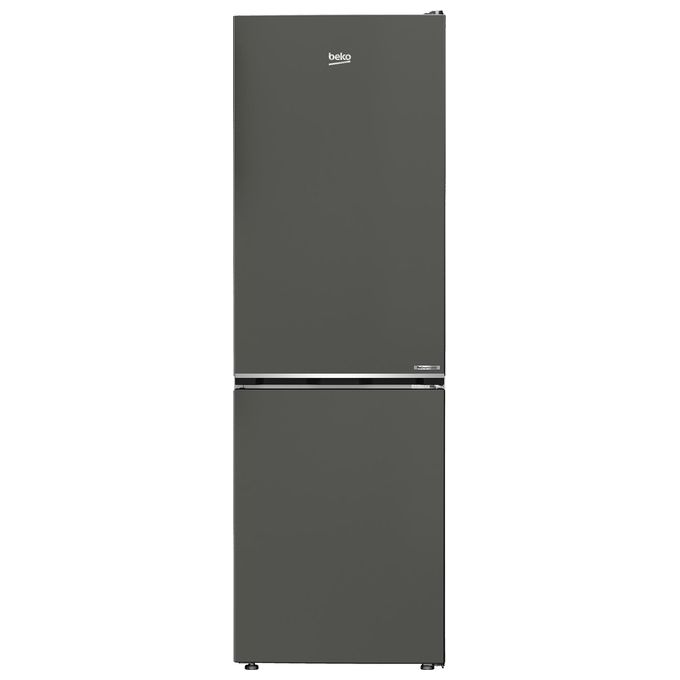 Image of BEKO B5RCNA365HG Frigorifero combinato da libera installazione 367 Litri Classe D No Frost 1865x595x663 Grigio