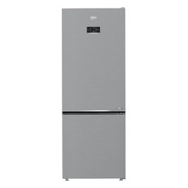 Beko B5RCNE565HXP - Frigorifero Combinato No Frost 490 Litri Inox Classe Energetica D