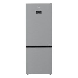 B5RCNE565HXP - Frigorifero Combinato No Frost 490 Litri Inox Classe Energetica D