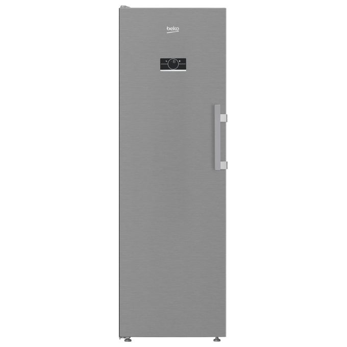 Image of Beko B5RMFNE314X Beyond Bpro 500 Congelatore a libera installazione 286 litri Classe E 186 cm Inox