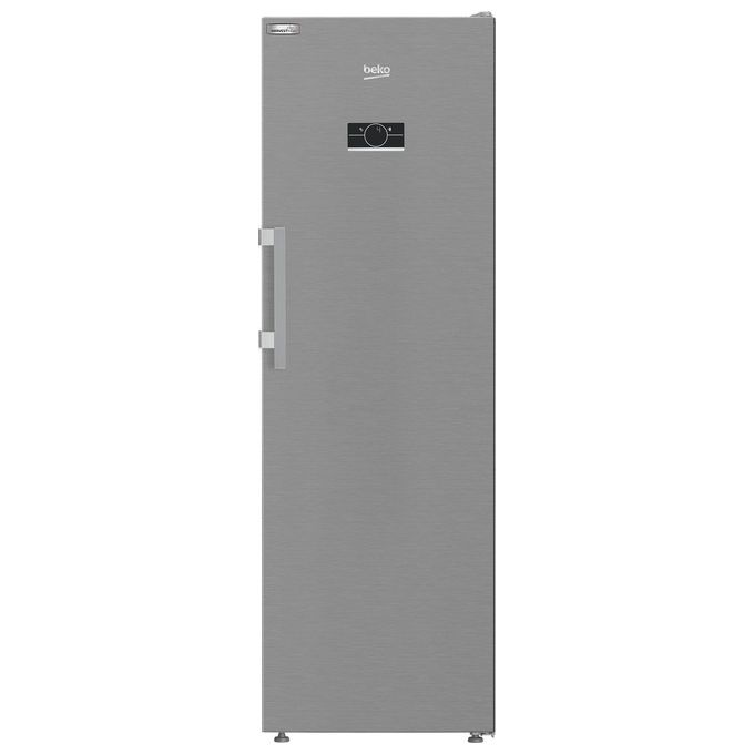 Image of Beko B5RMLNE444HX Frigorifero Monoporta 365 Litri No Frost Classe E colore Inox