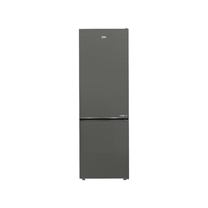 Image of Beko B5XRCNA406 Frigorifero Combinato No Frost Capacita' 406 Litri Classe Energetica C colore Grigio