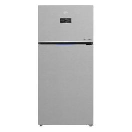 Beko B7RDNE595LXPW Frigorifero Combinato Libera Installazione 557 Litri Classe Energetica D Acciaio Inossidabile