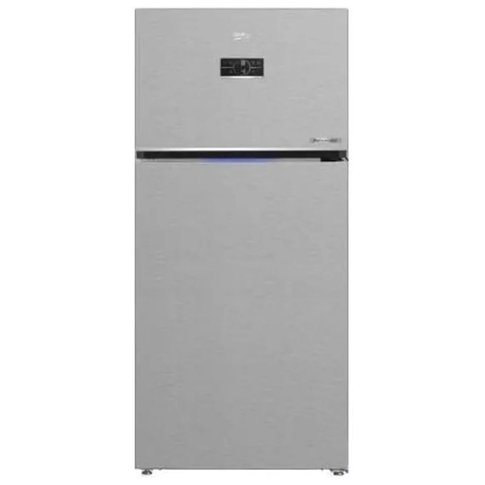 Image of Beko B7RDNE595LXPW Frigorifero Combinato Libera Installazione 557 Litri Classe Energetica D Acciaio Inossidabile