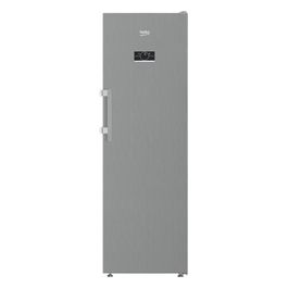 Beko B7RFNE315XP Congelatore Verticale Libera Installazione 286 Litri Classe Energetica D Acciaio Inossidabile