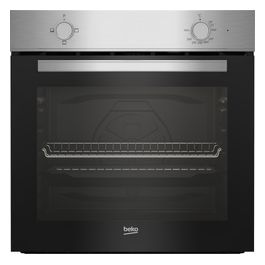 BBIC14000X Forno elettrico statico con ventilazione  tangenziale Capacità 74 Litri Larghezza 60 cm Classe A 3 funzioni pulizia HidroClean colore Inox