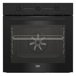 Beko BBIE11100B Multi6 Forno Elettrico Multifunzione Capacità 72 Litri Classe Energetica A 6 programmi HidroClean Booster 59.4 m Nero