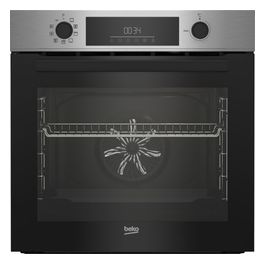 Beko BBIM11300XFP Forno elettrico da incasso Beyond Multifunzione Pirolitico 9 Funzioni Classe A inox