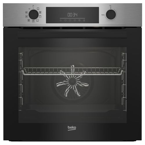 BBIM11300XMP Forno Beyond Multifunzione Pirolitico 9 Funzioni HidroClean 72 litri Classe A