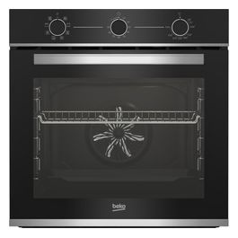 Beko BBIM13100X Forno da incasso elettrico Multifunzione 64 Litri 8 programmi Classe A