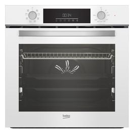 BBIM14300WMS Forno Elettrico da incasso Multifunzionale 72 Litri Classe A con Grill colore Bianco
