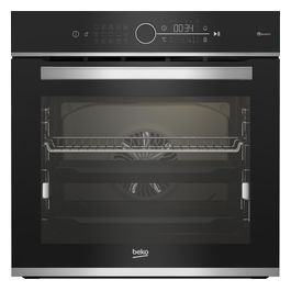 Beko BBIMM13400XCSW Forno Elettrico 72 Litri 3400W Classe Energetica A Nero/Stainless Steel