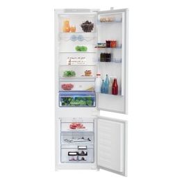 Beko BCHA306E3SN Frigorifero Combinato da Incasso Capacita' 289 Litri Classe energetica F Partial NoFrost 193,5 cm Bianco