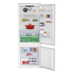 Beko BCSE400E40SNLH Frigorifero Combinato Capacità 400 Litri Classe E Statico HarvestFresh CoolRoom 193.4 cm Bianco