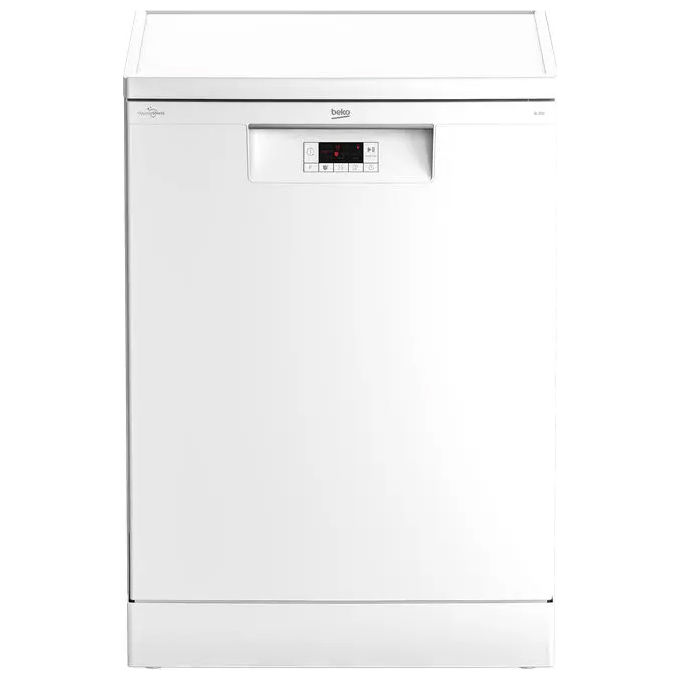 Image of Beko BDFN15D431W Lavastoviglie a libera installazione cm. 60 14 coperti Classe D bianca