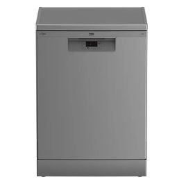 BDFN16430S Lavastoviglie a libera installazione cm. 60 Classe D 14 coperti inox