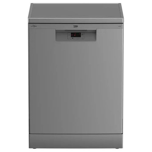 BDFN16430S Lavastoviglie a libera installazione cm. 60 Classe D 14 coperti inox
