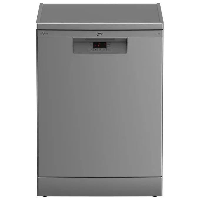 Beko BDFN16430S Lavastoviglie a libera installazione cm. 60 Classe D 14 coperti inox